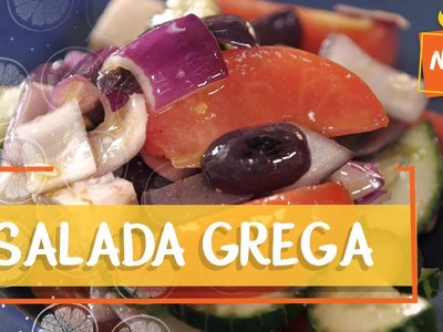 Salada Grega