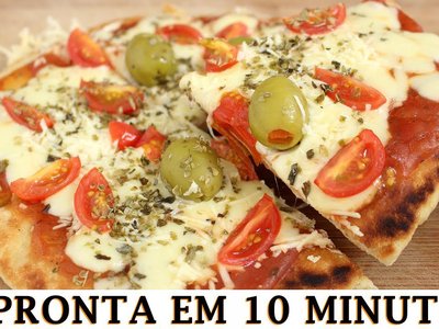 Prévia da receita