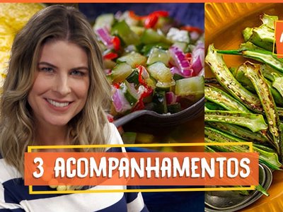 Prévia da receita