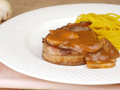 Prévia da receita