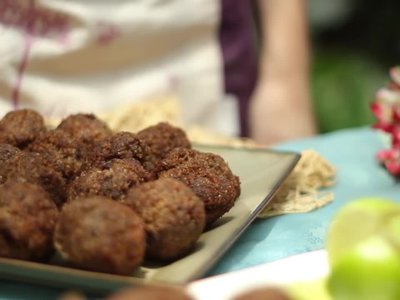 Receita de Kibe Frito Caseiro e Delicioso