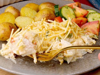 Prévia da receita