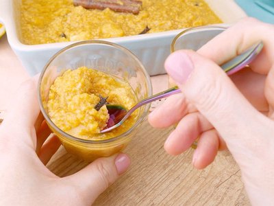 Prévia da receita