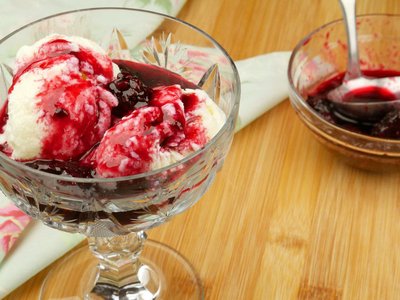 Frozen Yogurt