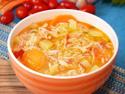 Prévia da receita