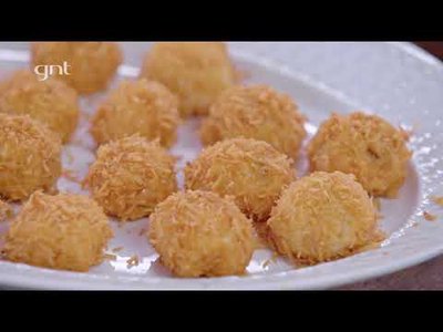 Brigadeiro de tapioca