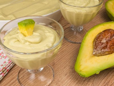Mousse de Abacate