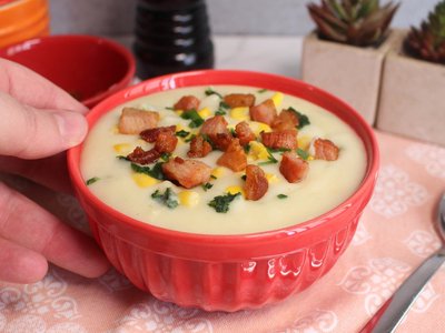 Prévia da receita