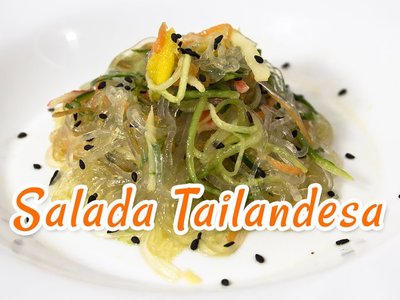 Salada Thai