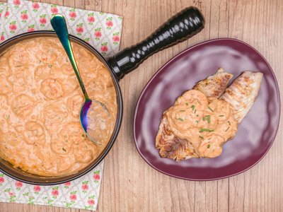 Prévia da receita