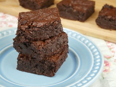 Brownie sem Farinha