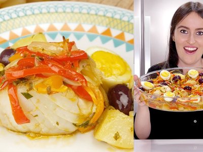 Bacalhoada