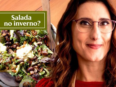Saladão da Paola Carosella