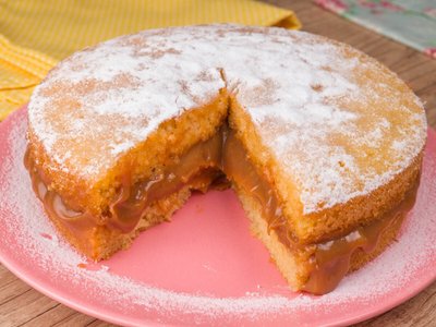 Prévia da receita