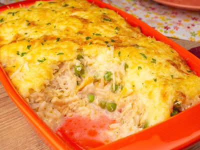 Prévia da receita