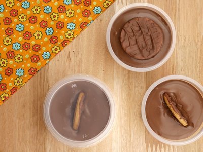 Prévia da receita