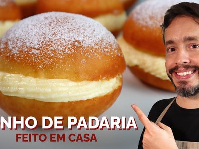 Sonho de Padaria