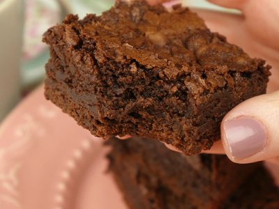Brownie de Nescau