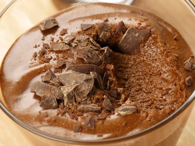 Mousse de Chocolate
