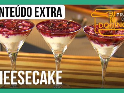 Prévia da receita