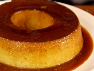 Receita de Pudim de Leite Condensado Clássico