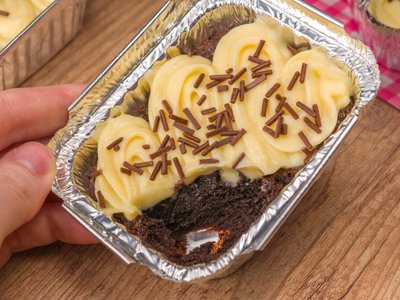 Brownie na Marmita