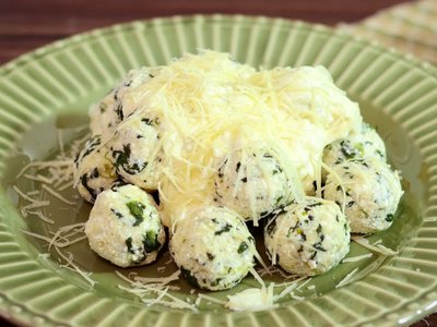 Prévia da receita