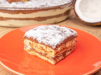 Prévia da receita