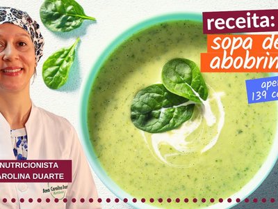 Prévia da receita