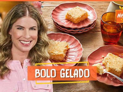 Prévia da receita
