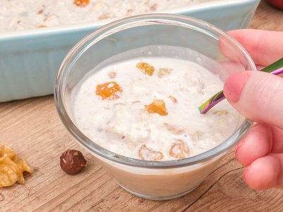Muesli (Aveia Dormida)