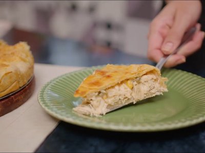 Prévia da receita