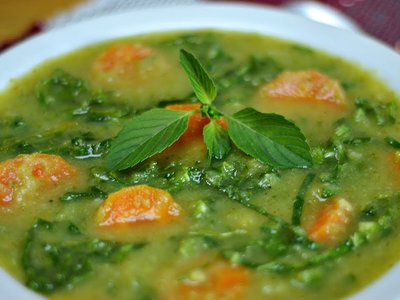 Prévia da receita