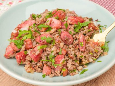 Prévia da receita