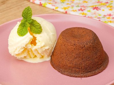 Petit Gateau