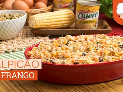 Prévia da receita