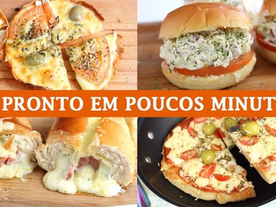 Prévia da receita