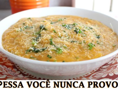 Prévia da receita