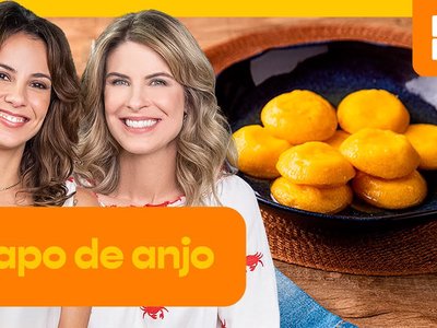 Prévia da receita