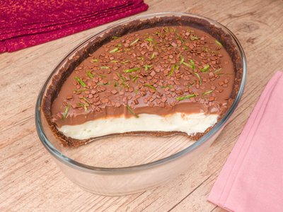 Prévia da receita