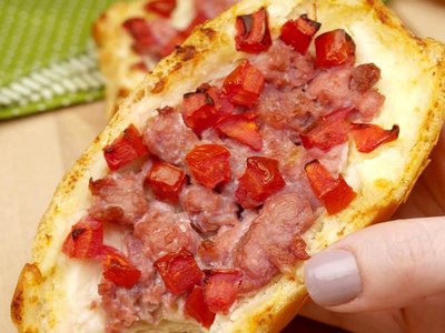 Prévia da receita