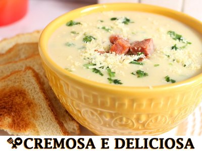 Prévia da receita