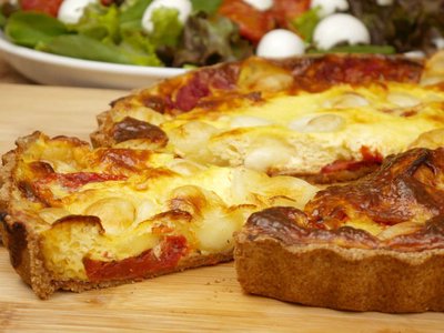 Prévia da receita