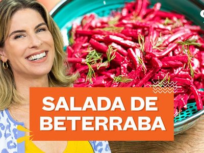 Prévia da receita