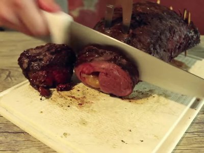 Receita de Picanha Invertida