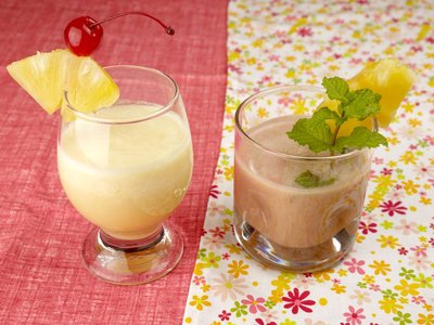 Prévia da receita
