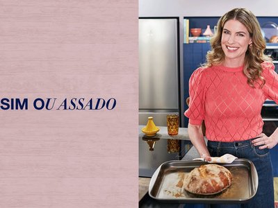 Pão Italiano sem Sova