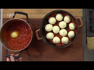 Prévia da receita