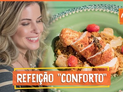 Prévia da receita