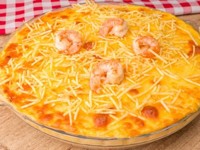 Prévia da receita